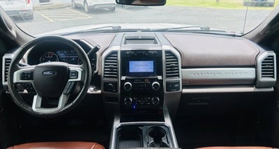 2019 Ford Super Duty F-450 DRW King Ranch