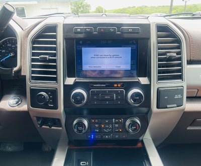 2019 Ford Super Duty F-450 DRW King Ranch
