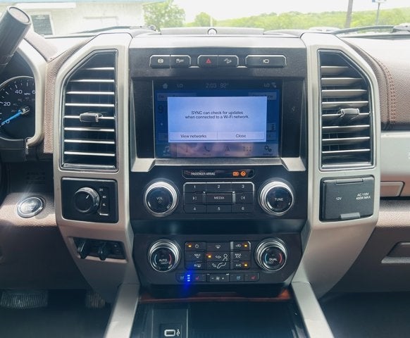 2019 Ford Super Duty F-450 DRW King Ranch
