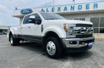 2019 Ford Super Duty F-450 DRW King Ranch