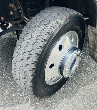 2019 Ford Super Duty F-450 DRW King Ranch