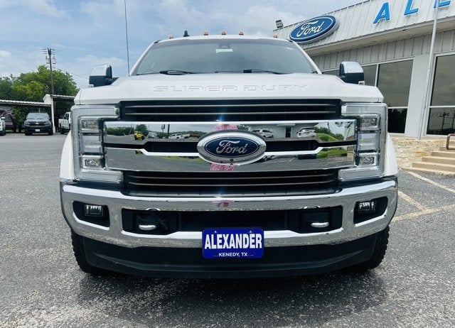 2019 Ford Super Duty F-450 DRW King Ranch