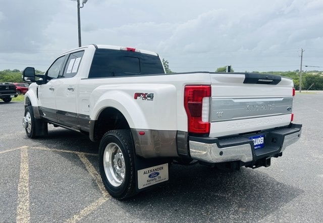 2019 Ford Super Duty F-450 DRW King Ranch