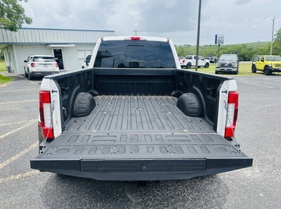 2019 Ford Super Duty F-450 DRW King Ranch
