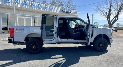 2026 Ford Super Duty F-350 SRW XL