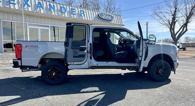 2026 Ford Super Duty F-350 SRW XL