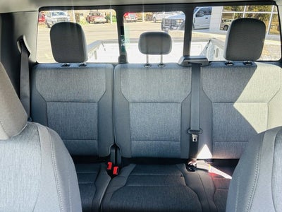 2026 Ford Super Duty F-350 SRW XL