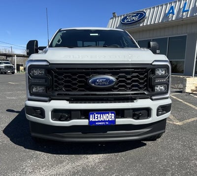 2026 Ford Super Duty F-350 SRW XL