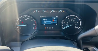 2026 Ford Super Duty F-350 SRW XL