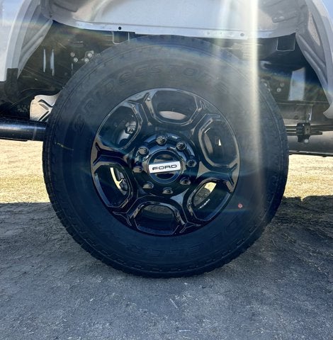 2026 Ford Super Duty F-350 SRW XL