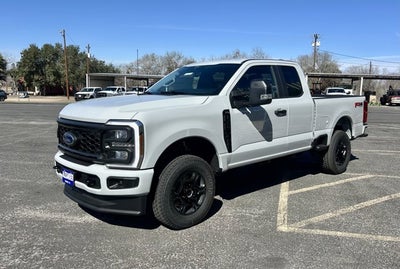 2026 Ford Super Duty F-350 SRW XL