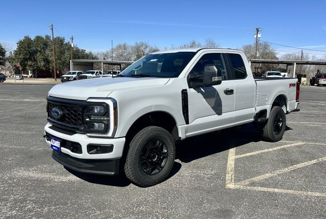 2026 Ford Super Duty F-350 SRW XL