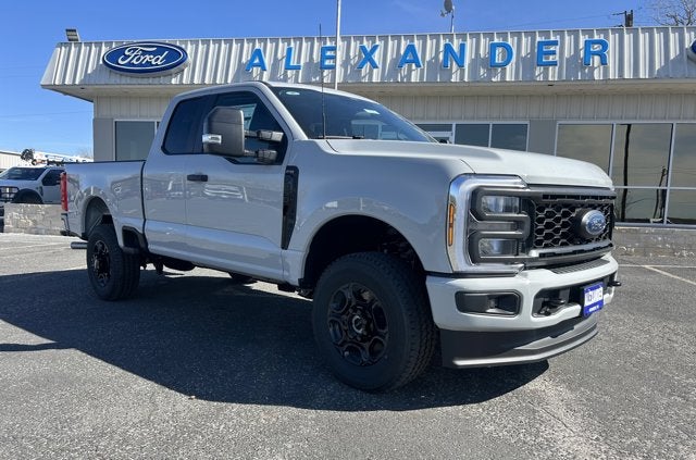 2026 Ford Super Duty F-350 SRW XL
