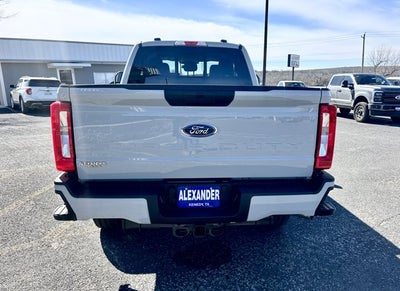 2026 Ford Super Duty F-350 SRW XL