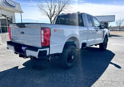 2026 Ford Super Duty F-350 SRW XL