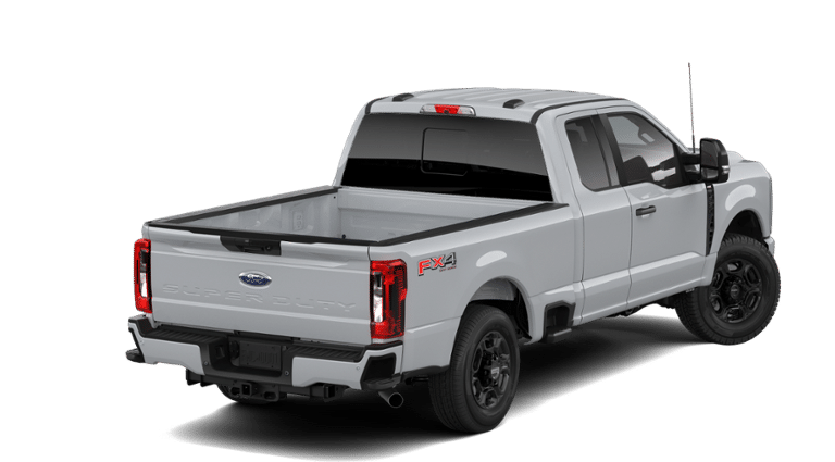 2026 Ford Super Duty F-350 SRW XL