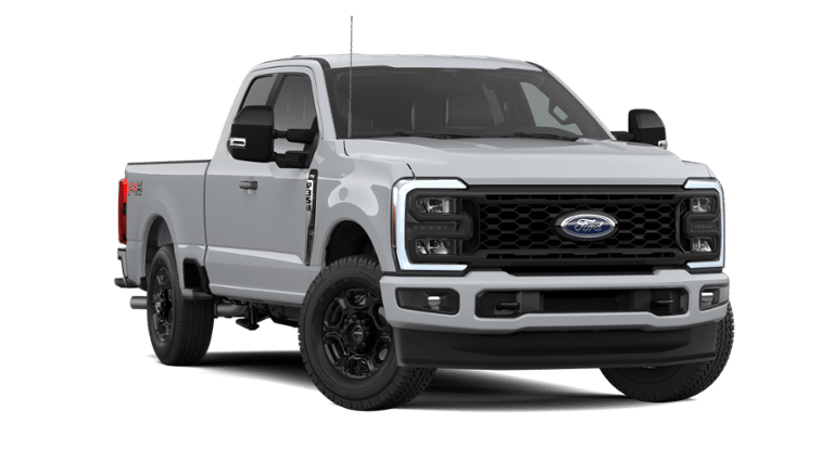 2026 Ford Super Duty F-350 SRW XL