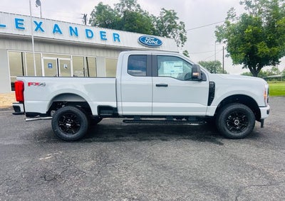 2026 Ford Super Duty F-350 SRW XL