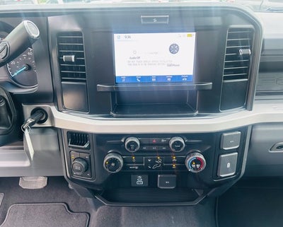 2026 Ford Super Duty F-350 SRW XL