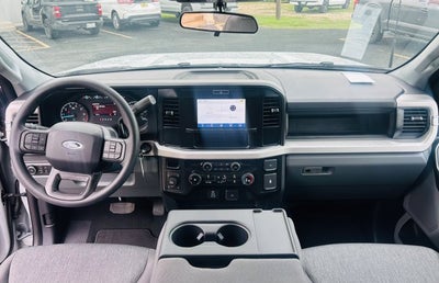 2026 Ford Super Duty F-350 SRW XL