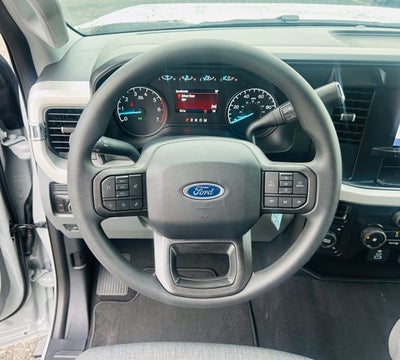 2026 Ford Super Duty F-350 SRW XL