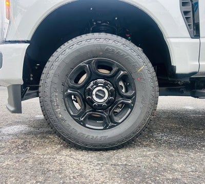 2026 Ford Super Duty F-350 SRW XL