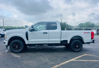 2026 Ford Super Duty F-350 SRW XL