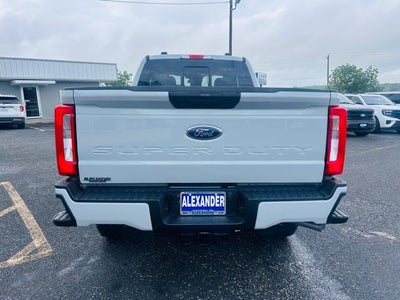 2026 Ford Super Duty F-350 SRW XL