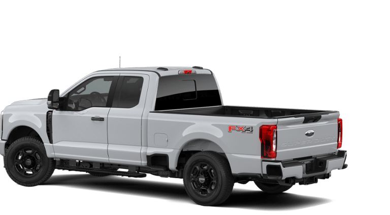 2026 Ford Super Duty F-350 SRW XL