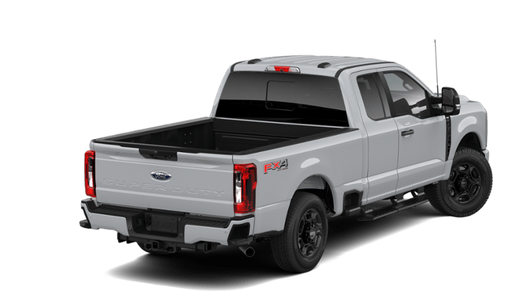 2026 Ford Super Duty F-350 SRW XL