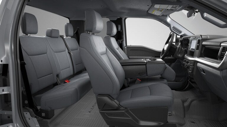 2026 Ford Super Duty F-350 SRW XL