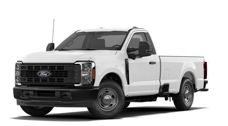 2027 Ford Super Duty F-250 SRW XL