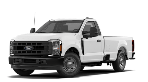 2027 Ford Super Duty F-250 SRW XL