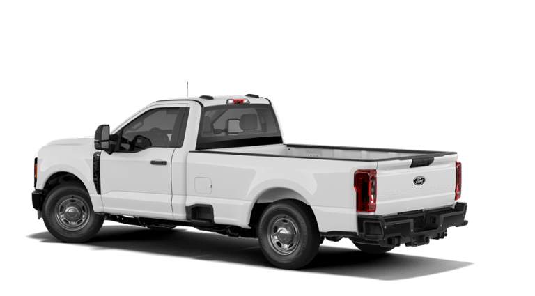 2027 Ford Super Duty F-250 SRW XL