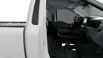 2027 Ford Super Duty F-250 SRW XL