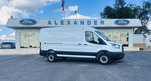 2025 Ford Transit Cargo Van XL