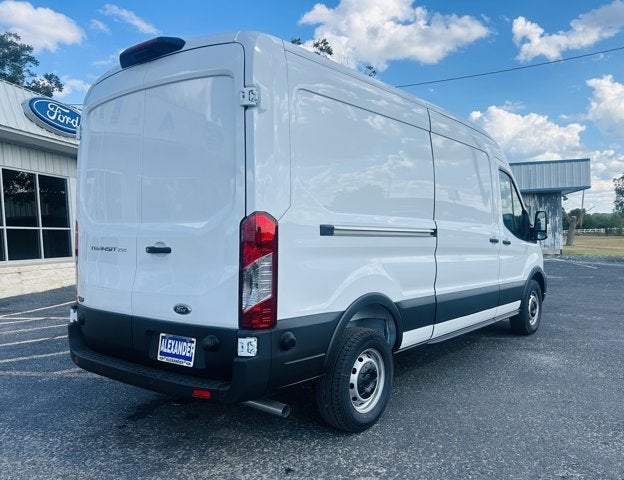 2025 Ford Transit Cargo Van XL