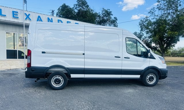2025 Ford Transit Cargo Van XL