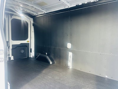 2025 Ford Transit Cargo Van XL