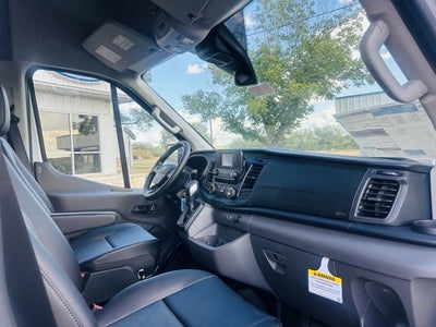 2025 Ford Transit Cargo Van XL