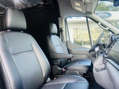 2025 Ford Transit Cargo Van XL