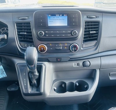 2025 Ford Transit Cargo Van XL