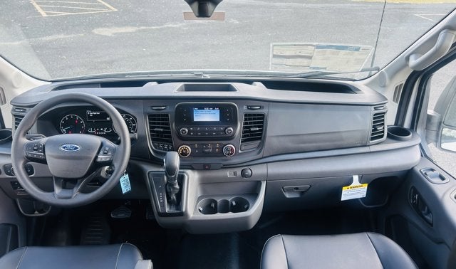 2025 Ford Transit Cargo Van XL
