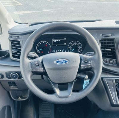 2025 Ford Transit Cargo Van XL