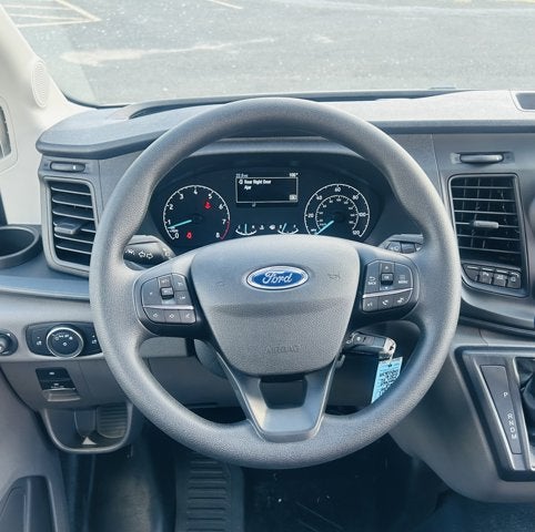 2025 Ford Transit Cargo Van XL