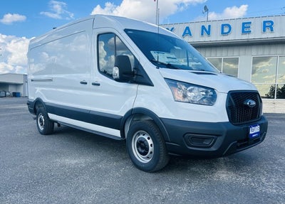 2025 Ford Transit Cargo Van XL