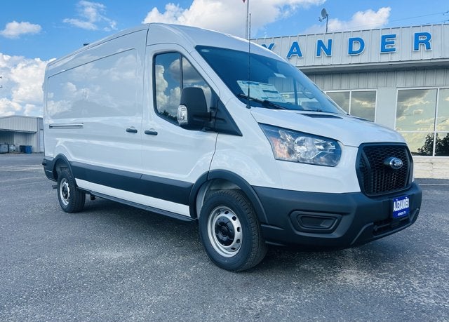 2025 Ford Transit Cargo Van XL