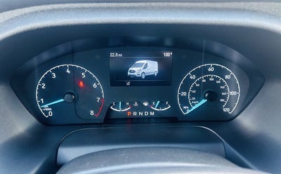 2025 Ford Transit Cargo Van XL