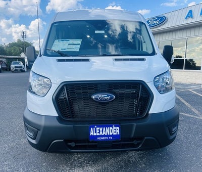 2025 Ford Transit Cargo Van XL