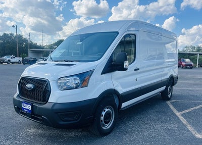 2025 Ford Transit Cargo Van XL
